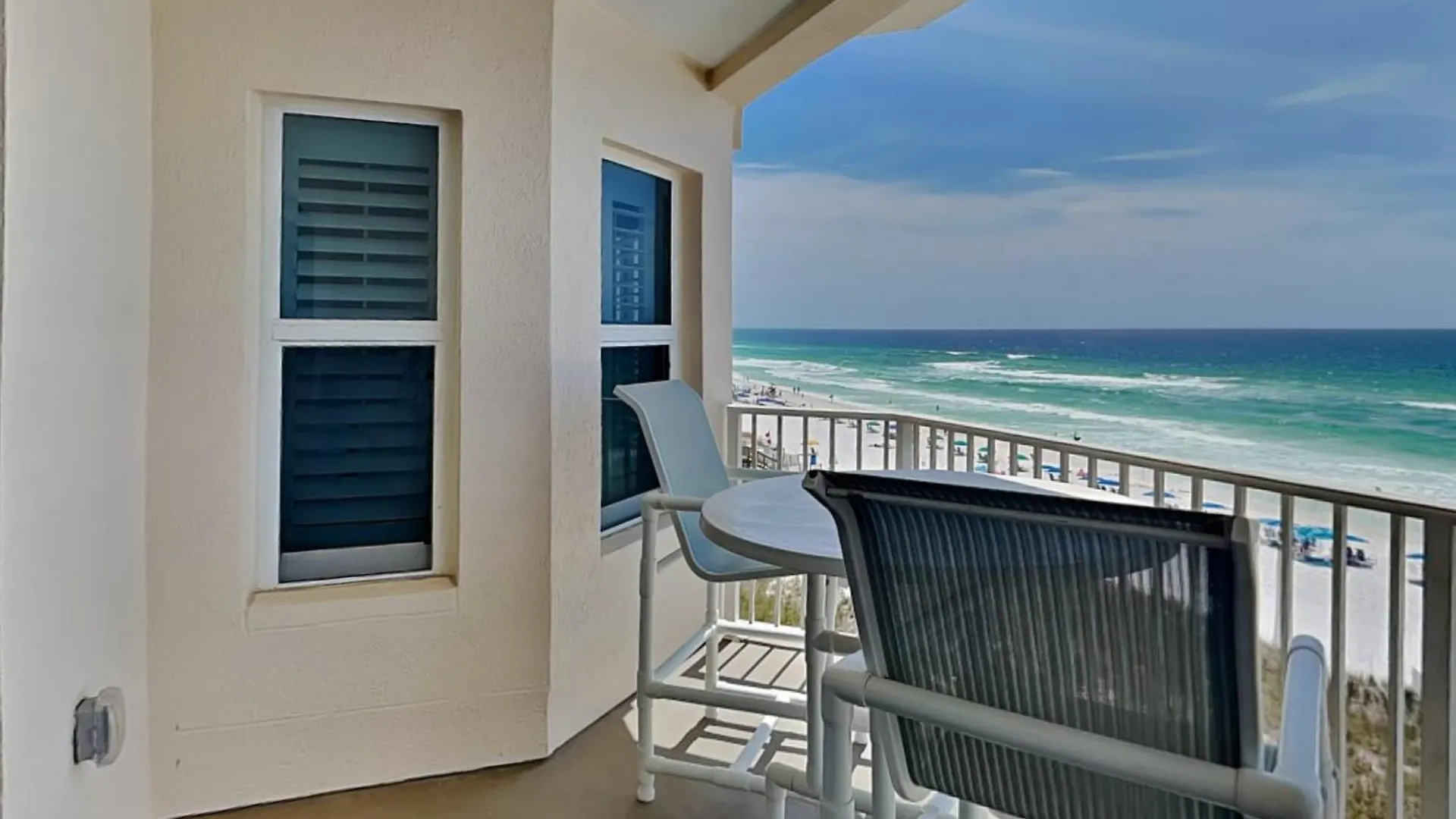 Crystal Dunes #406 Destin