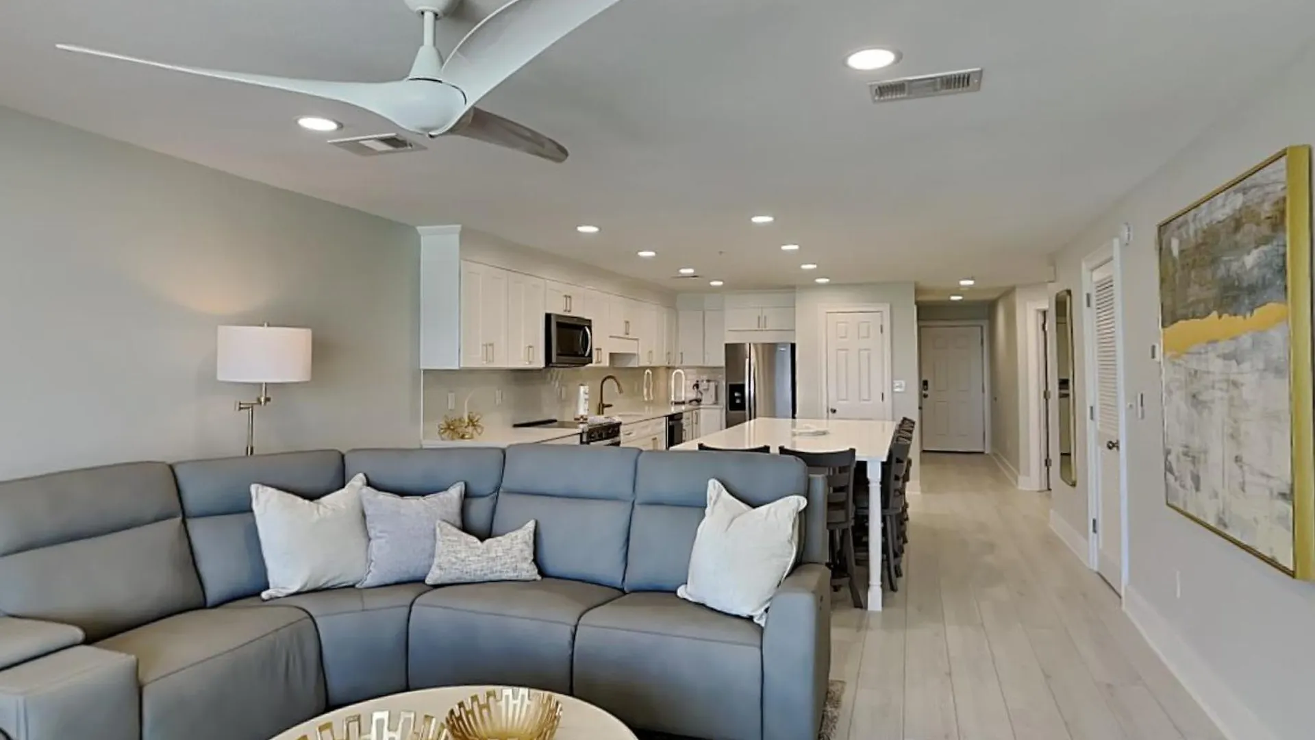 Crystal Dunes #406 Destin Lejlighed